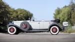 Cadillac Series 452A V16 Sport Phaeton 1931 года